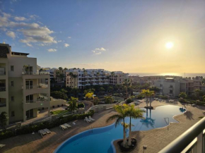 New beautiful sea view apartment San Remo Palm Mar